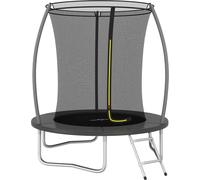 Set trampoline rond 183x52 cm 80 kg