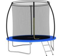 Set trampoline rond 244×55 cm 100 kg