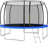 Set trampoline rond 366x80 cm 150 kg