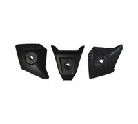 Set Transformation Intégrale Noir pour Casque Enduro CGM 666 Twin