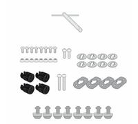Set Transforme Porte-Valises KAPPA 15RKITK Zontes 703F Adventure 700 2025-2026