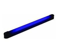Eurolite Lot de tubes UV 60 cm Slim 35 mm 18 W