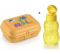 Set Tupperware Oyster Twins+Ecopure2 350 ml Löwe