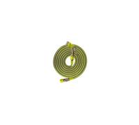 Jardibric - Sets de Tuyaux Extensibles et Rétractables - Usage Intensif - Longueur de 5 à 15m - Pratique pour l'Arrosage et l'Irrigation Raccord Articulé de 180° - boite de rangement pistolet 7 jet