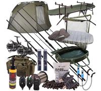 Set Ultimate Advanced Carp Session - Ensemble Carpe