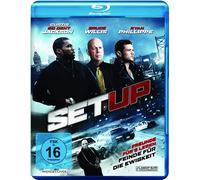 Set Up - Freunde für's Leben, Feinde für die Ewigkeit (Blu-ray)