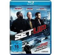 Set Up - Freunde für's Leben, Feinde für die Ewigkeit [Blu-ray] (Blu-ray)