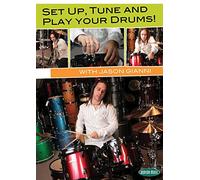 Set Up, Tune And Play Your Drums! - DVD