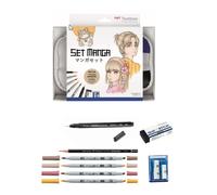 Set Urban Sketching - Trousse offerte + tutoriels