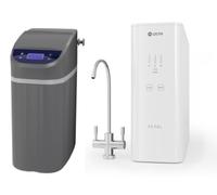 Set usine de traitement de l'eau USTM Grey WS9LCDG, kit de filtre à osmose inverse USTM Pearl ROPEARLNEWSTYLE