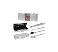 ProGarden BBQ Ensemble d'ustensiles de barbecue 4 pcs