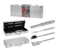 Set ustensiles barbecue