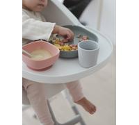 Set vaisselle 4 pièces silicone eucalyptus TU