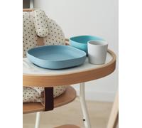 Set vaisselle 4 pièces silicone night blue TU