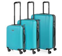 Set Vali Turquoise-Anthracite