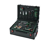 Set valise d’outils 119 pcs BOSCH