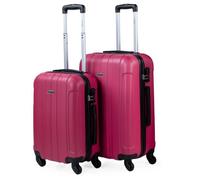 Set Valise Rigide Fraise