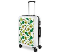 Set valise rigide, Lot de Valises Soute Avion 4 Roulettes - Sets de Bagages