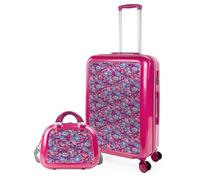 Set valise rigide, Lot de Valises Soute Avion 4 Roulettes - Sets de Bagages