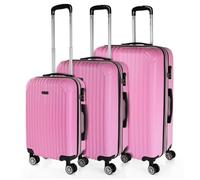 Set Valise Rigide T71500 Rose