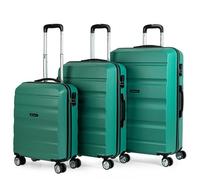 Set Valise Rigide T71600 Aigue-Marine