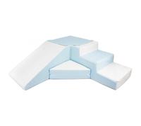 My Velinda Set de blocs en mousse T-21 – 4 blocs – Couleurs variées