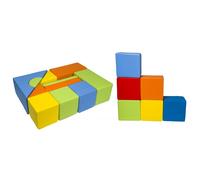 Set De 17 Blocs En Mousse Pour Le Jeu Mix 2