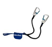 Salewa Longes de via ferrata Premium Attac absorbeur d'énergie Bleu