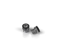 Set Vis Manivelle pour m15 Bosch Active / Performance 2pz Noir 2502850111 XLC