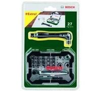 Set Vissage - Bosch - 27 Pièces