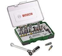 Bosch 2 607 017 160 embout de tournevis 27 pièce(s)
