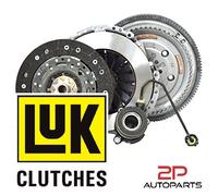 LuK Kit d'embrayage Suzuki SX4 (EY, GY) 1.9 DDiS 88 kW 120 HP