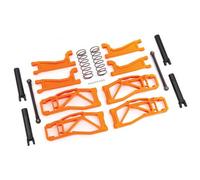 Set Widemaxx Traxxas 8995t Kit De Suspension Large Orange-Traxxas