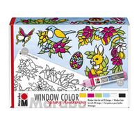 Set Window Color Fun and Fancy 'Spring Awakening'