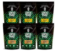 Set Yerba Maté Fruité, 6x500g, Ananas Mangue Maracuya, Brésilien Vert