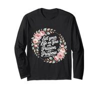 Set Your Life on Fire with Passion and Purpose - Manche Longue