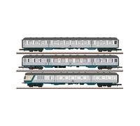 Set Z Märklin 87183 3-tlg. Voitures Silberling DB Neuf Sous Blister