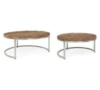 Set2 Rafter Low Side Table