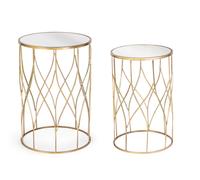 Set2 Table d'appoint Elenor To J15