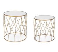 Set2 Table d'appoint Elenor To J16