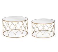 Set2 Table d'appoint Elenor To J17