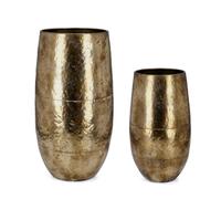 Set2 Vase Bimala Gold