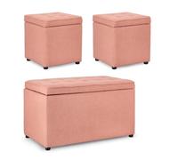 Set3 Bench-2Pouf Cont. Derrick Blush