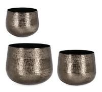 Set3 Vase Clamp To Black