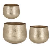 Set3 Vase Clamp To Gold