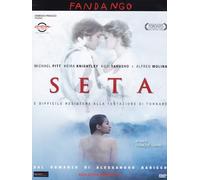 Seta – Michael Pitt, Keira Knightley – DVD – Import anglais