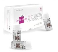 SETA PACK - Ampoules anti-chute cheveux à la biotine 10 pièces x 10 ml - Ampoules pour cheveux femme et homme - Traitement anti-chute