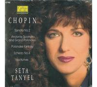 Seta Tanyel - Chopin Recital [Import]
