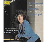 Seta Tanyel - Scharwenka/Chopin: Klavierkonzerte 1