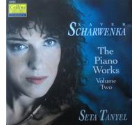 Seta Tanyel - ScharwenkaWorks Vol.II,So [Import]